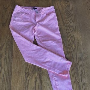 Forever 21 skinny jeans